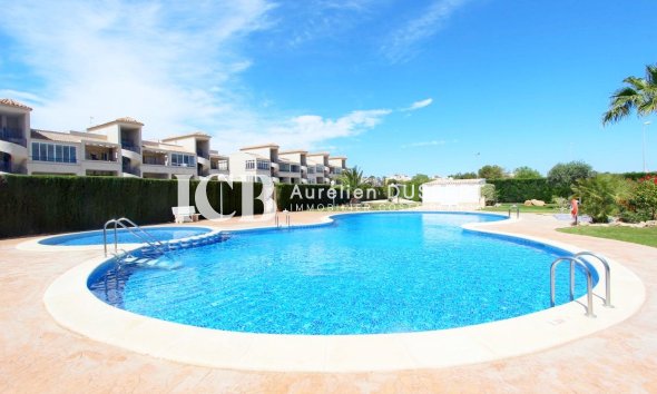 Appartement - Revente - Orihuela Costa -
                La Ciñuelica
