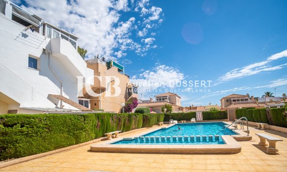 Appartement - Revente - Orihuela Costa - La Florida