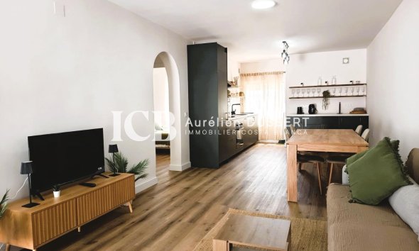 Appartement - Revente - Orihuela Costa -
                La Regia