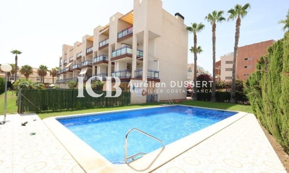Appartement - Revente - Orihuela Costa - La Regia