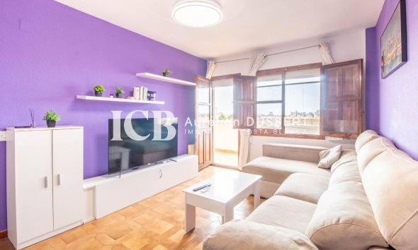 Appartement - Revente - Orihuela Costa -
                La Regia