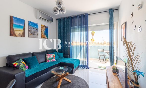 Appartement - Revente - Orihuela Costa - La Regia