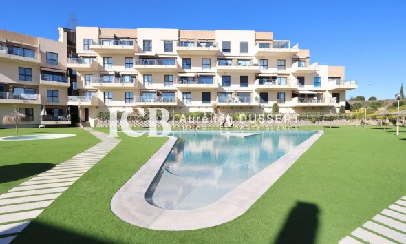 Appartement - Revente - Orihuela Costa -
                La Zenia