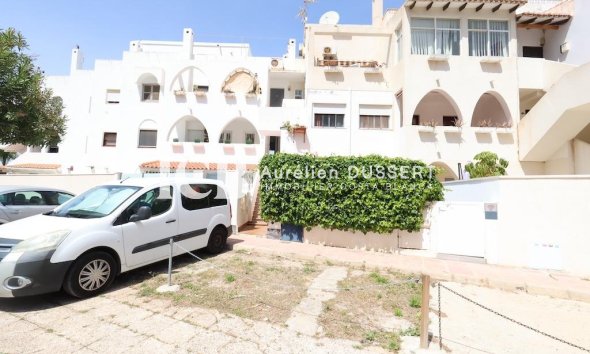 Appartement - Revente - Orihuela Costa -
                La Zenia
