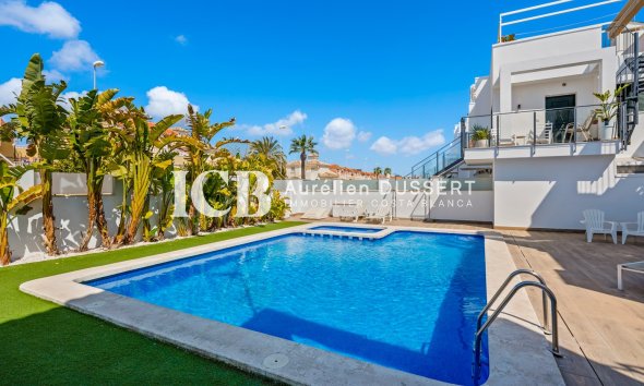 Appartement - Revente - Orihuela Costa -
                La Zenia