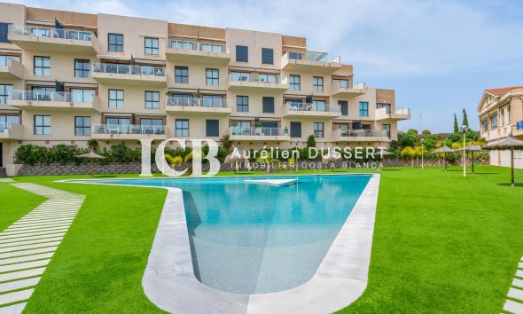 Appartement - Revente - Orihuela Costa - La Zenia