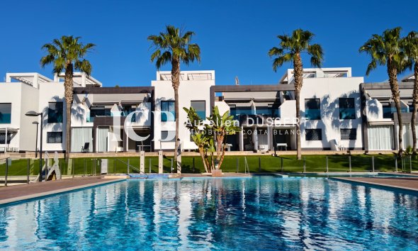 Appartement - Revente - Orihuela Costa - La Zenia