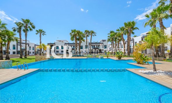 Appartement - Revente - Orihuela Costa - La Zenia