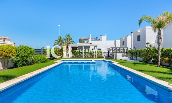 Appartement - Revente - Orihuela Costa -
                Las Filipinas