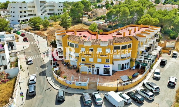 Appartement - Revente - Orihuela Costa - Las Filipinas