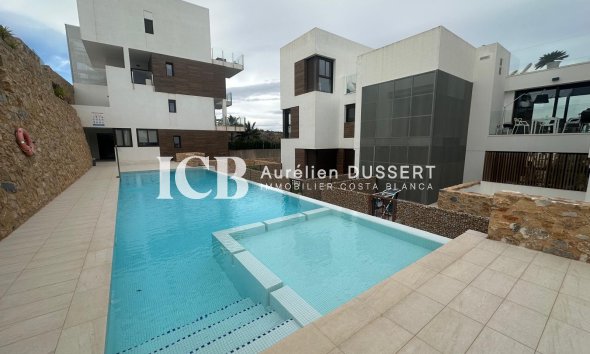 Appartement - Revente - Orihuela Costa - Las Ramblas Golf