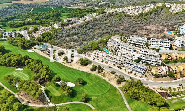 Appartement - Revente - Orihuela Costa - Las Ramblas Golf