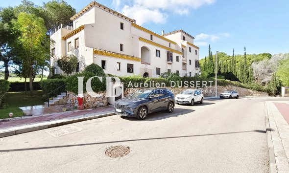 Appartement - Revente - Orihuela Costa - Las Ramblas Golf