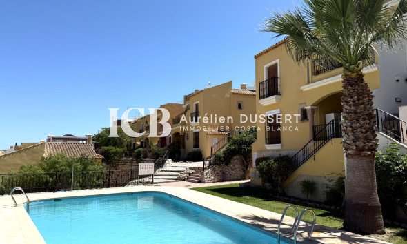 Appartement - Revente - Orihuela Costa -
                Las Ramblas