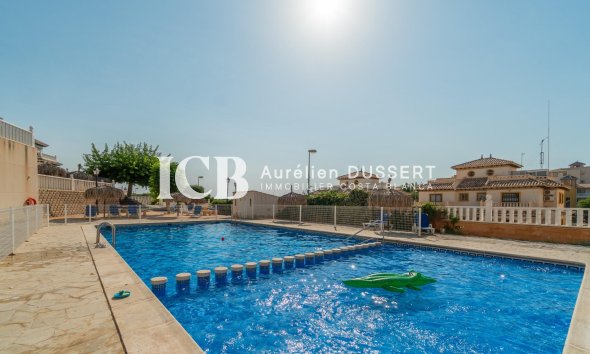 Appartement - Revente - Orihuela Costa - Lomas de Cabo Roig-Los Dolses
