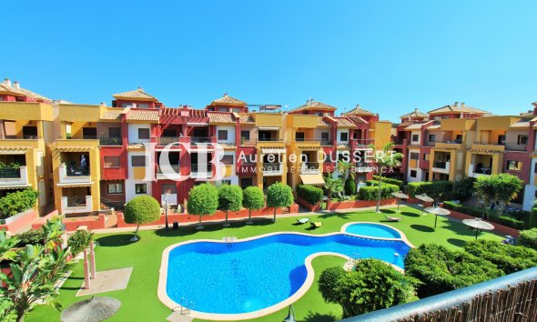 Appartement - Revente - Orihuela Costa - Lomas de Cabo Roig