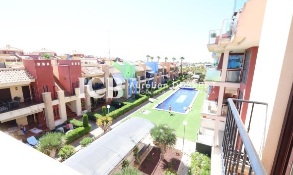 Appartement - Revente - Orihuela Costa - Lomas de Cabo Roig
