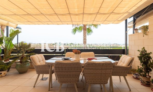 Appartement - Revente - Orihuela Costa - Lomas de Cabo Roig