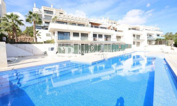 Appartement - Revente - Orihuela Costa - Lomas de Campoamor