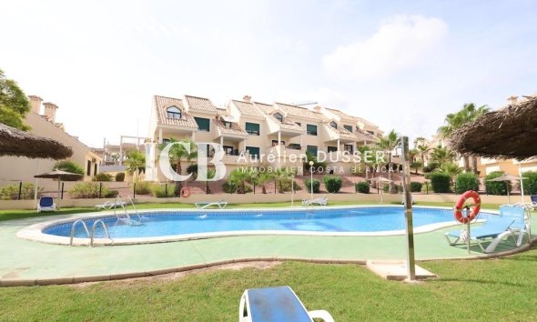 Appartement - Revente - Orihuela Costa -
                Lomas de Campoamor