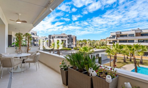 Appartement - Revente - Orihuela Costa - Los Altos