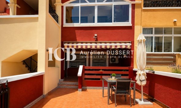 Appartement - Revente - Orihuela Costa - Los Altos