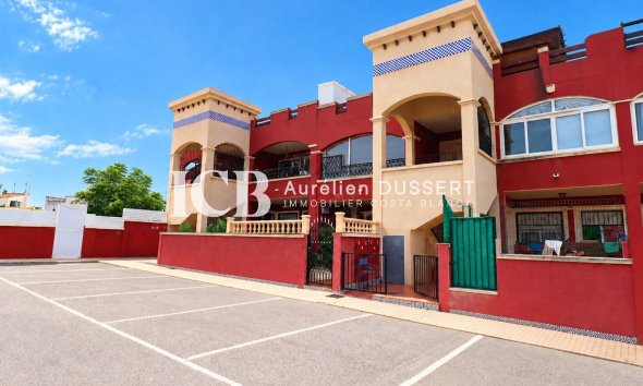 Appartement - Revente - Orihuela Costa -
                Los Altos