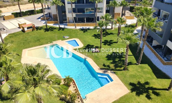 Appartement - Revente - Orihuela Costa - Los Balcones - Los Altos del Edén
