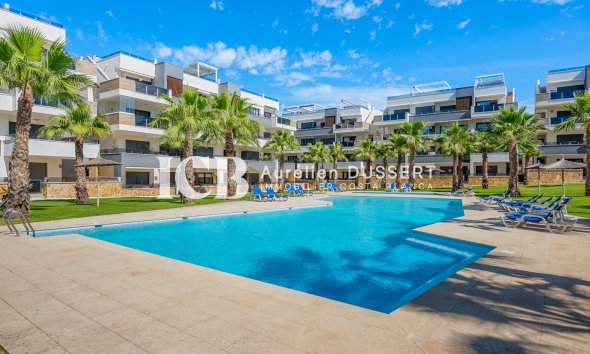 Appartement - Revente - Orihuela Costa - Los Balcones - Los Altos del Edén