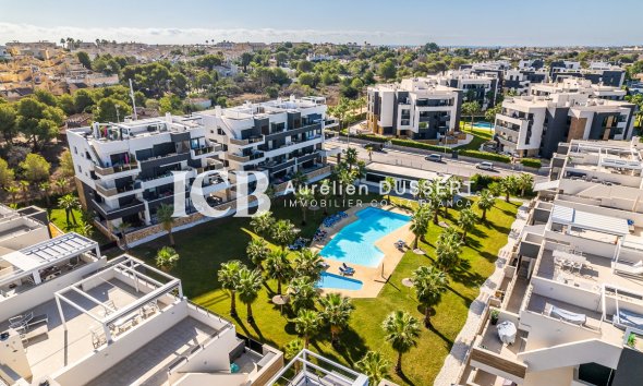 Appartement - Revente - Orihuela Costa -
                Los Balcones - Los Altos del Edén