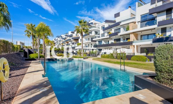 Appartement - Revente - Orihuela Costa - Los Dolses