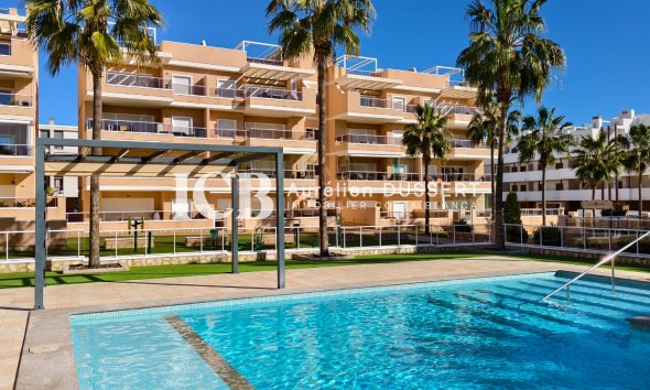 Appartement - Revente - Orihuela Costa - Los Dolses