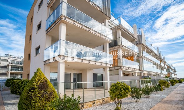 Appartement - Revente - Orihuela Costa - Los Dolses