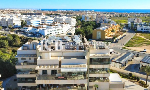 Appartement - Revente - Orihuela Costa - Los Dolses