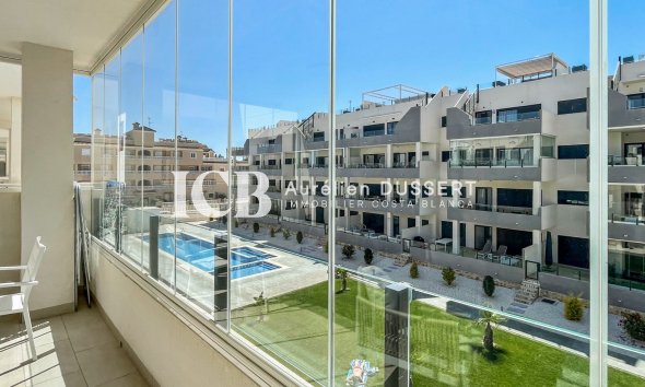 Appartement - Revente - Orihuela Costa - Los Dolses