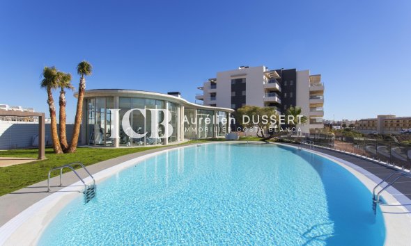 Appartement - Revente - Orihuela Costa - Los Dolses