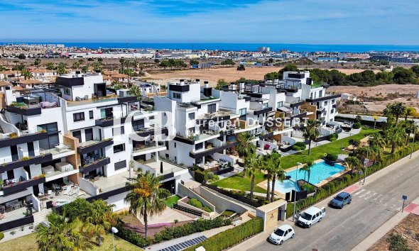 Appartement - Revente - Orihuela Costa - Los Dolses
