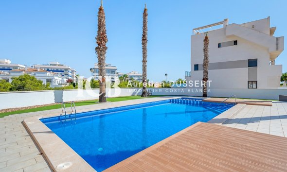 Appartement - Revente - Orihuela Costa -
                Los Dolses