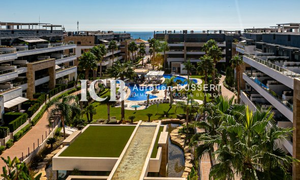 Appartement - Revente - Orihuela Costa - Playa Flamenca