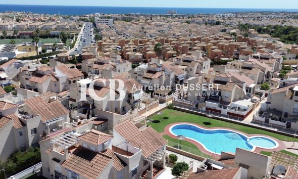 Appartement - Revente - Orihuela Costa - Playa Flamenca