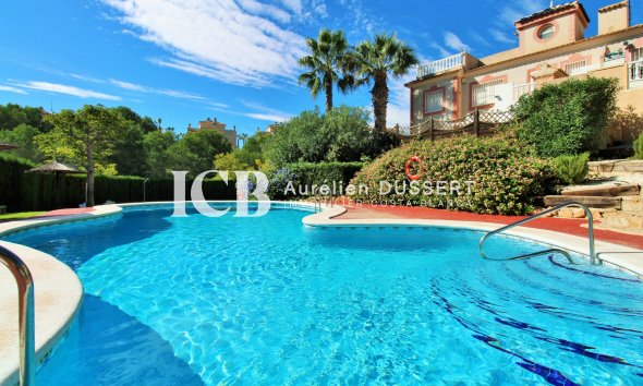 Appartement - Revente - Orihuela Costa - Playa Flamenca