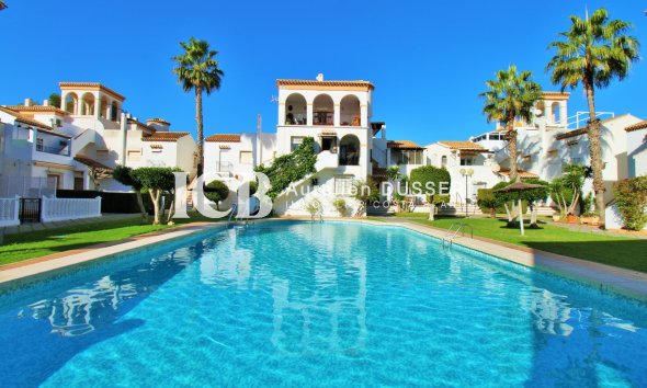 Appartement - Revente - Orihuela Costa - Playa Flamenca