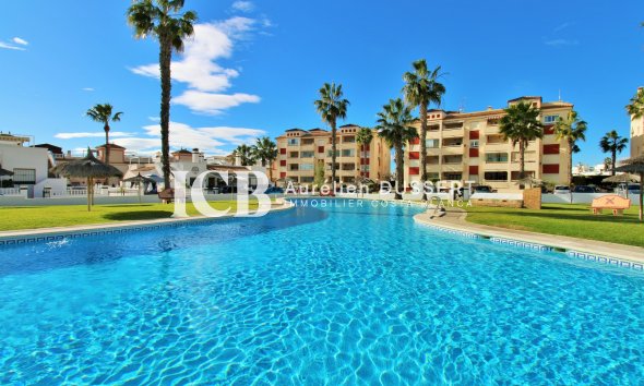 Appartement - Revente - Orihuela Costa - Playa Flamenca