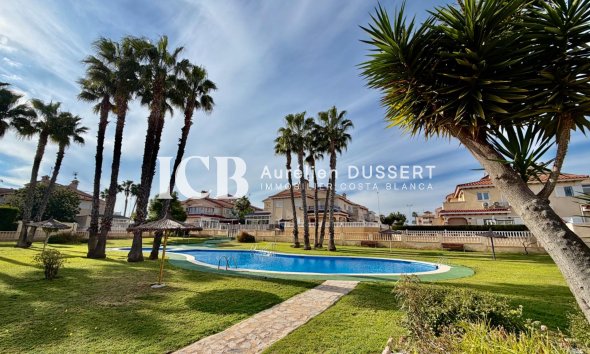 Appartement - Revente - Orihuela Costa - Playa Flamenca