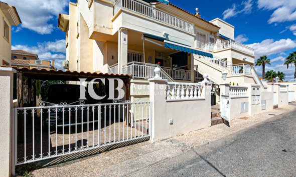 Appartement - Revente - Orihuela Costa - Playa Flamenca