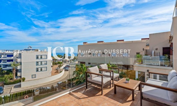 Appartement - Revente - Orihuela Costa - Playa Flamenca