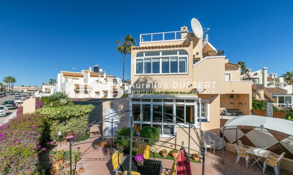 Appartement - Revente - Orihuela Costa - Playa Flamenca