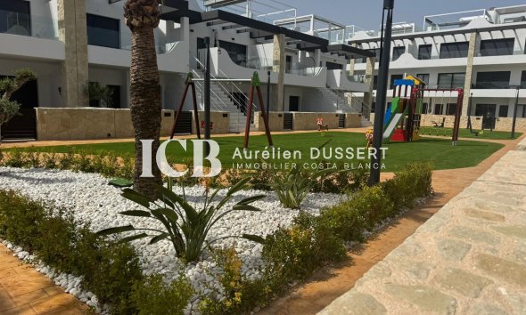 Appartement - Revente - Orihuela Costa - Playa Flamenca