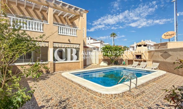 Appartement - Revente - Orihuela Costa -
                Playa Flamenca