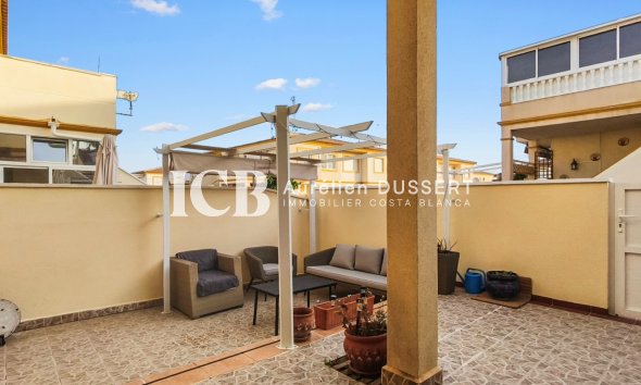 Appartement - Revente - Orihuela Costa - Playa Flamenca